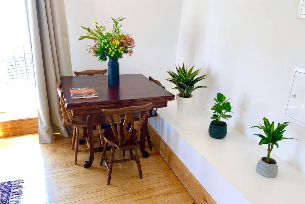 32 Top - Center Of Lisbon Duplex Apartment, Barrio Alto Ngoại thất bức ảnh