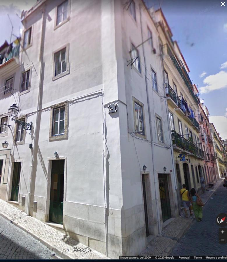 32 Top - Center Of Lisbon Duplex Apartment, Barrio Alto Ngoại thất bức ảnh
