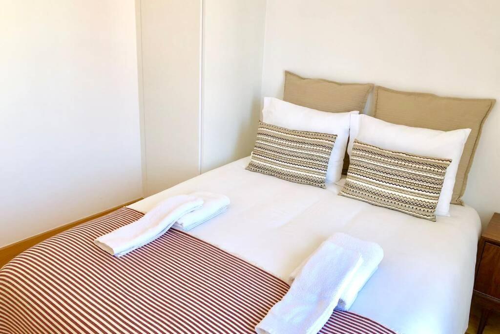 32 Top - Center Of Lisbon Duplex Apartment, Barrio Alto Ngoại thất bức ảnh