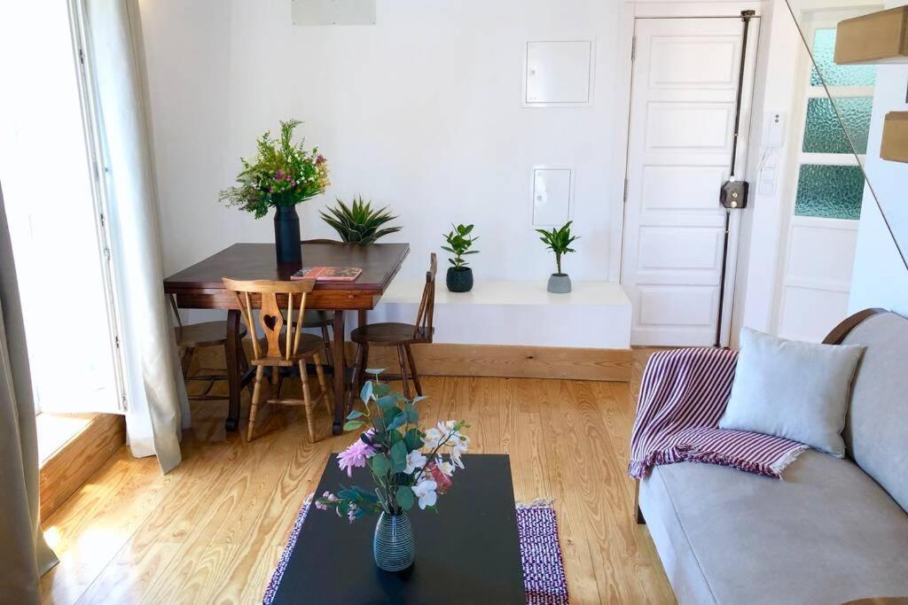 32 Top - Center Of Lisbon Duplex Apartment, Barrio Alto Ngoại thất bức ảnh