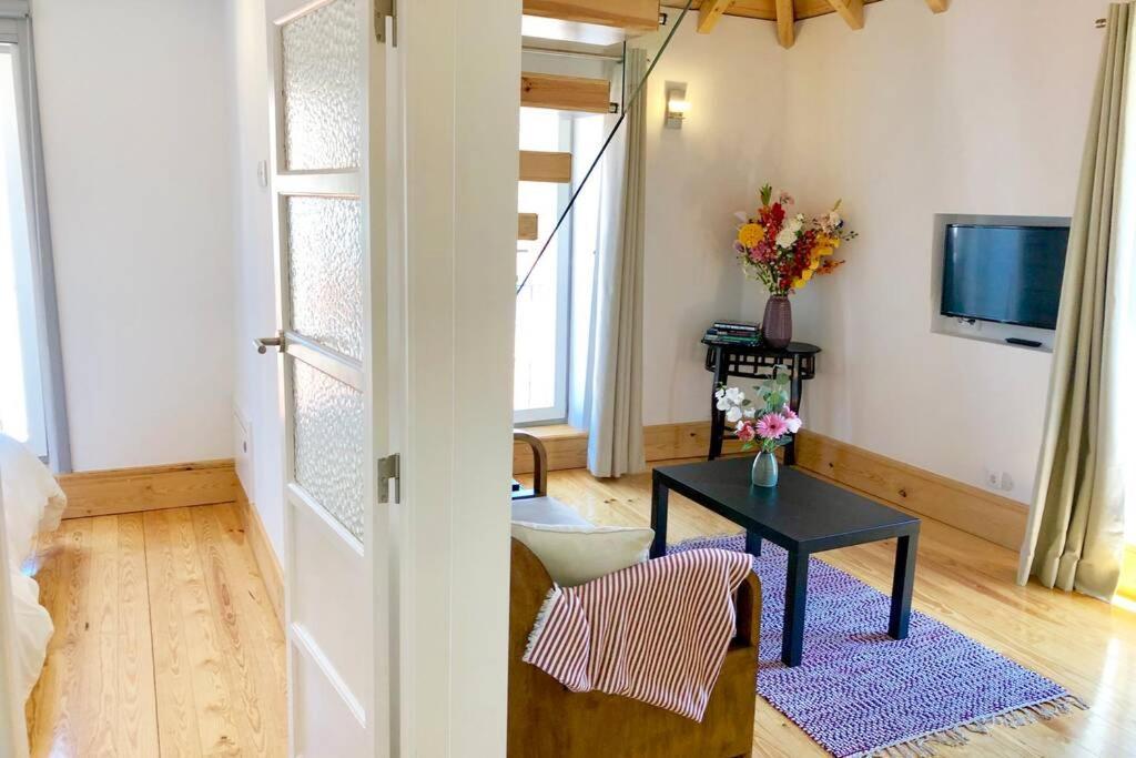 32 Top - Center Of Lisbon Duplex Apartment, Barrio Alto Ngoại thất bức ảnh