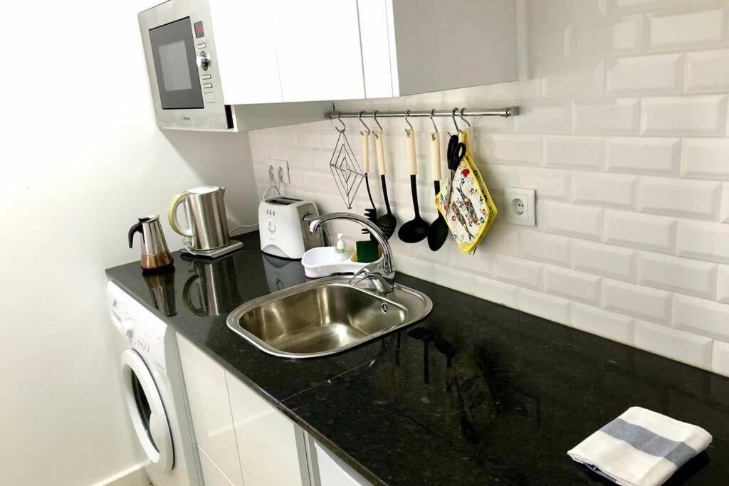 32 Top - Center Of Lisbon Duplex Apartment, Barrio Alto Ngoại thất bức ảnh
