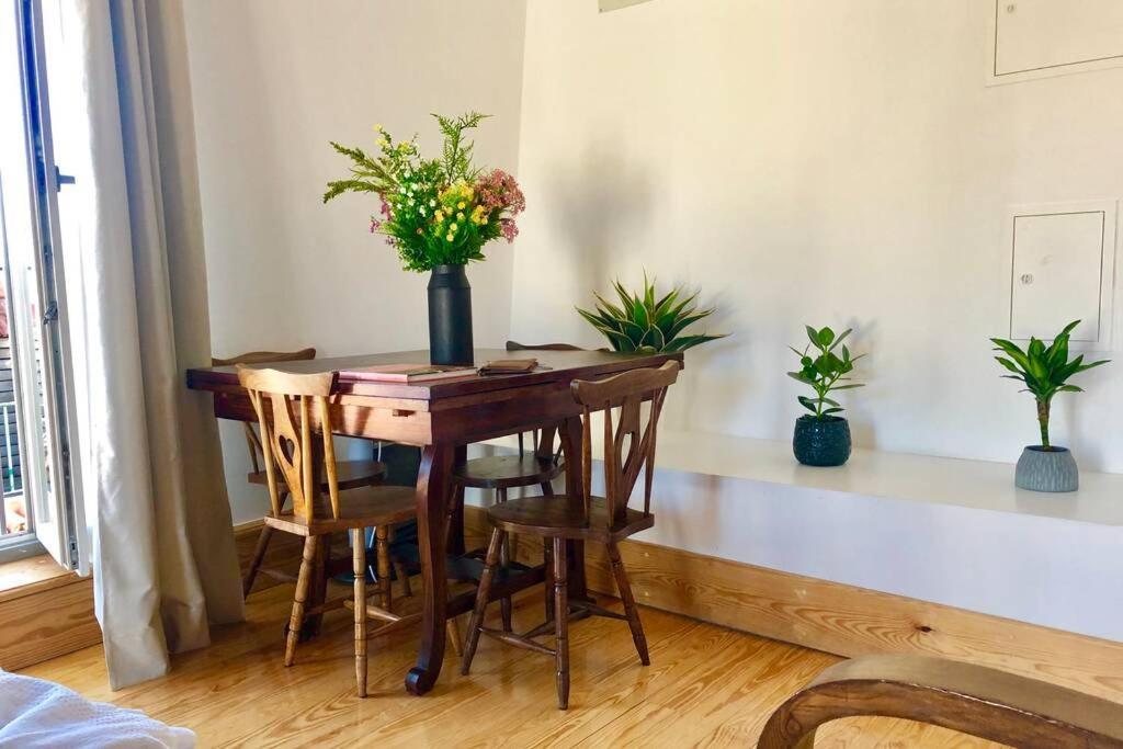 32 Top - Center Of Lisbon Duplex Apartment, Barrio Alto Ngoại thất bức ảnh