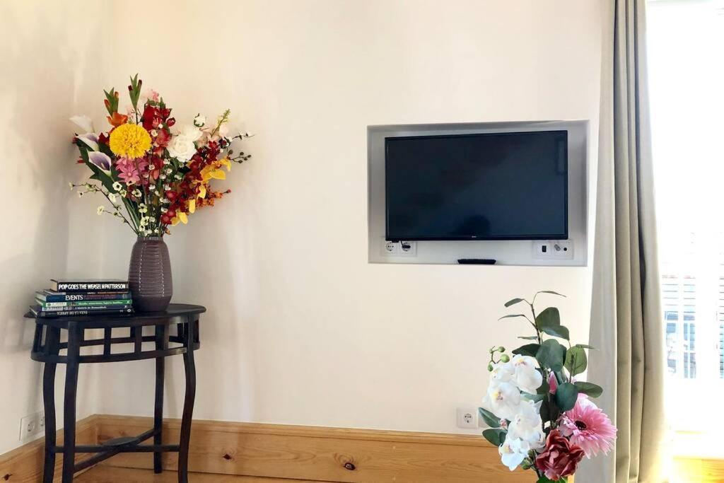 32 Top - Center Of Lisbon Duplex Apartment, Barrio Alto Ngoại thất bức ảnh